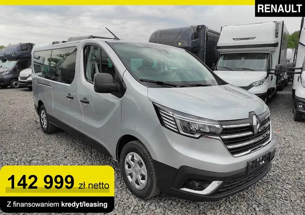 świdwin Renault Trafic cena 175888 przebieg: 1, rok produkcji 2024 z Świdwin